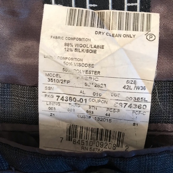 Ermenegildo Zegna Coat - Picture 13 of 17